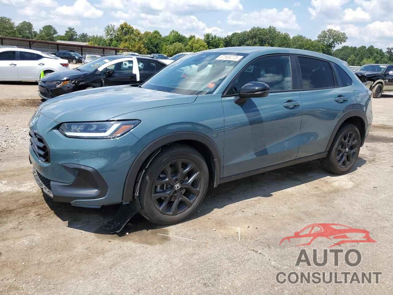 HONDA HR-V 2025 - 3CZRZ1H53SM721958