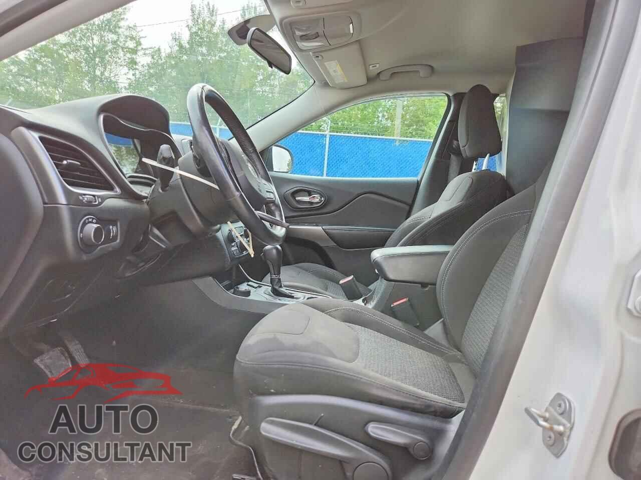 JEEP CHEROKEE 2019 - 1C4PJMAB7KD233193