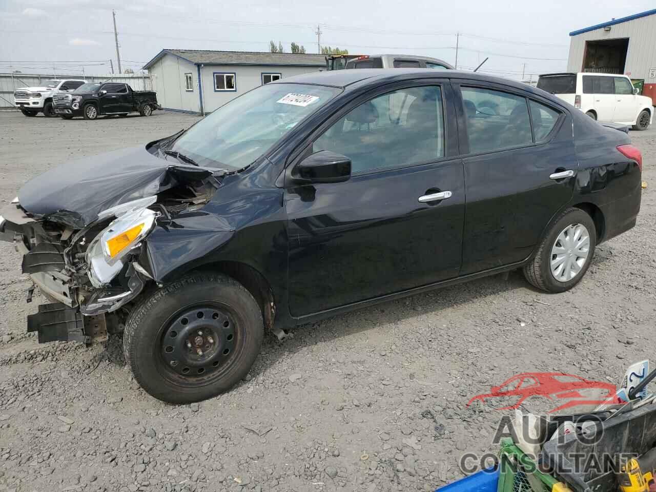 NISSAN VERSA 2017 - 3N1CN7AP0HL842146