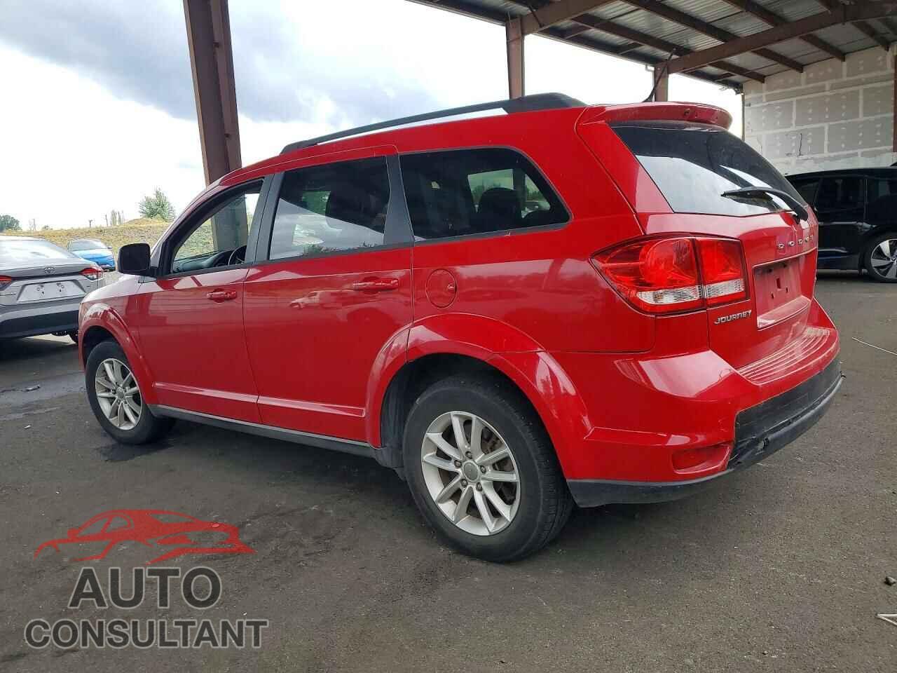 DODGE JOURNEY 2013 - 3C4PDCBB0DT722046