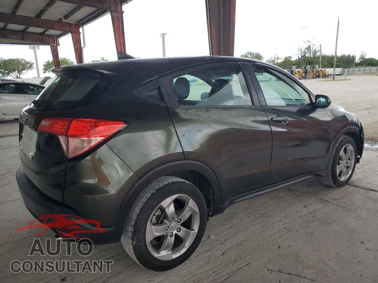 HONDA HR-V 2017 - 3CZRU5H36HM713060
