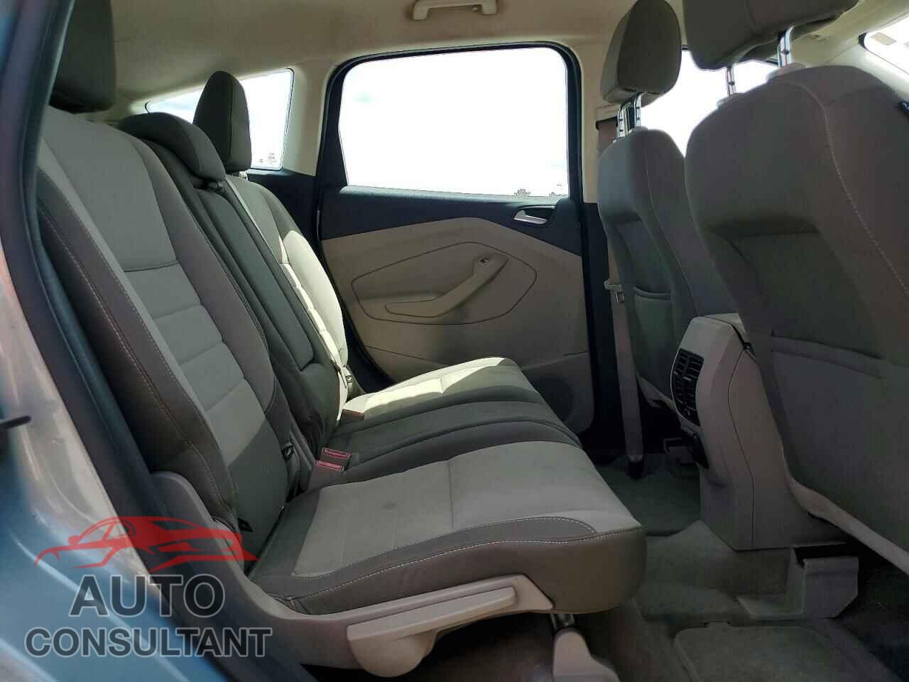 FORD CMAX 2013 - 1FADP5AUXDL518106
