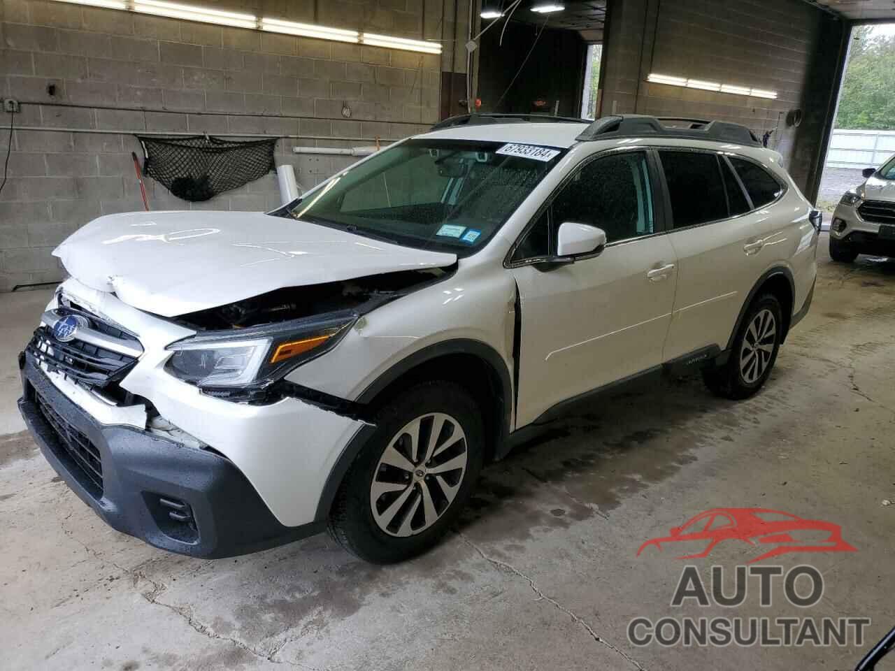 SUBARU OUTBACK 2020 - 4S4BTACC8L3119568