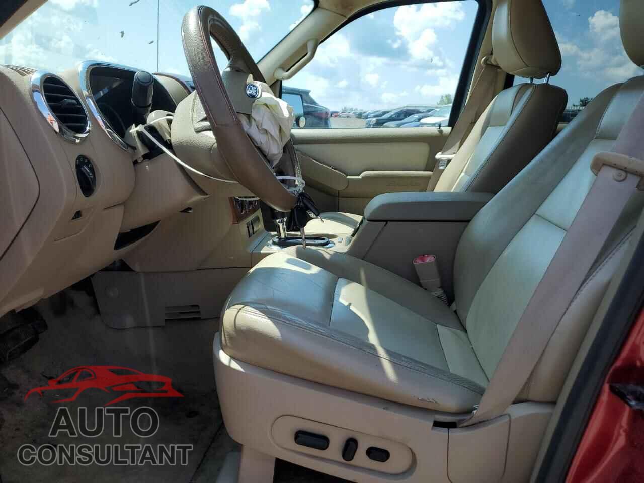 FORD EXPLORER 2009 - 1FMEU74E09UA14670