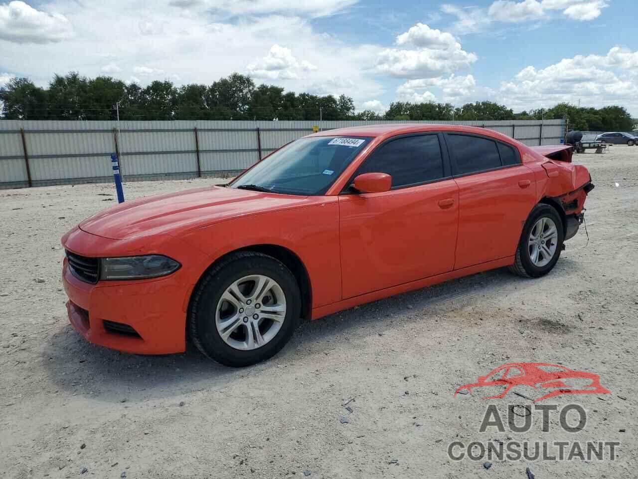 DODGE CHARGER 2021 - 2C3CDXBG6MH561975