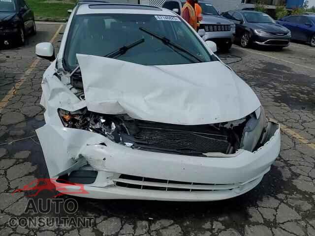 HONDA CIVIC 2012 - JHMFB2F82CS001266