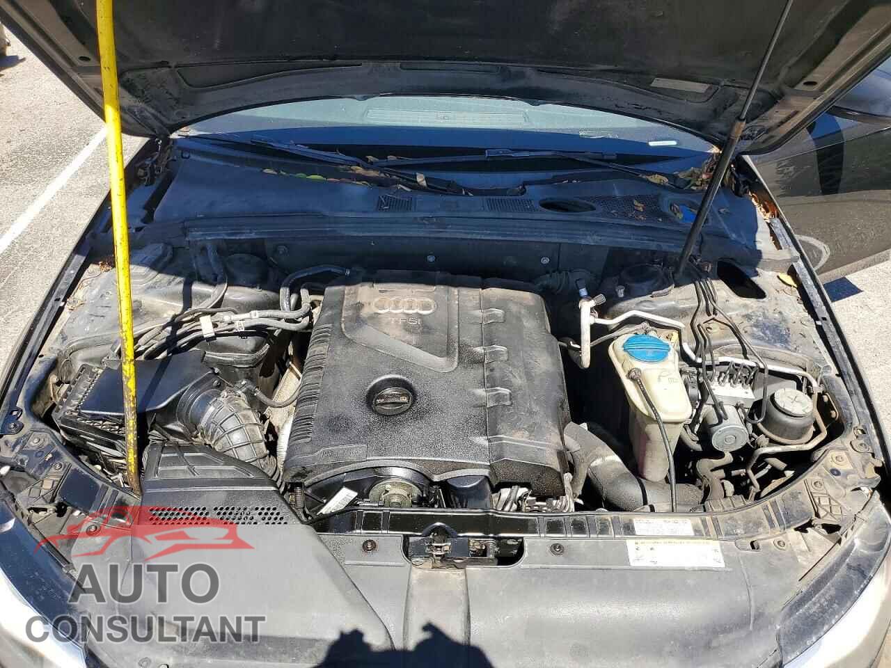 AUDI A4 2012 - WAUBFAFL9CA049451
