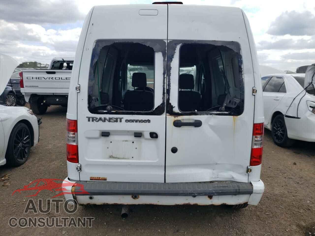 FORD TRANSIT 2013 - NM0LS7DN3DT152748