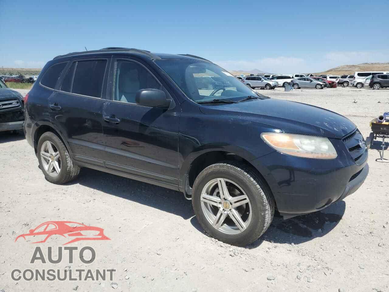 HYUNDAI SANTA FE 2009 - 5NMSG73D79H320859