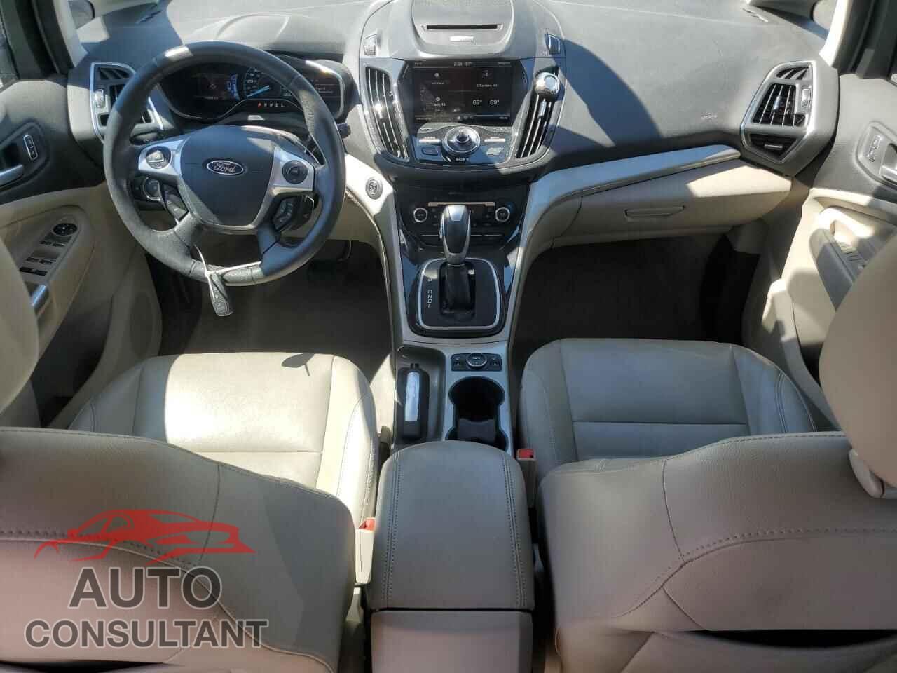FORD CMAX 2013 - 1FADP5BU2DL546447