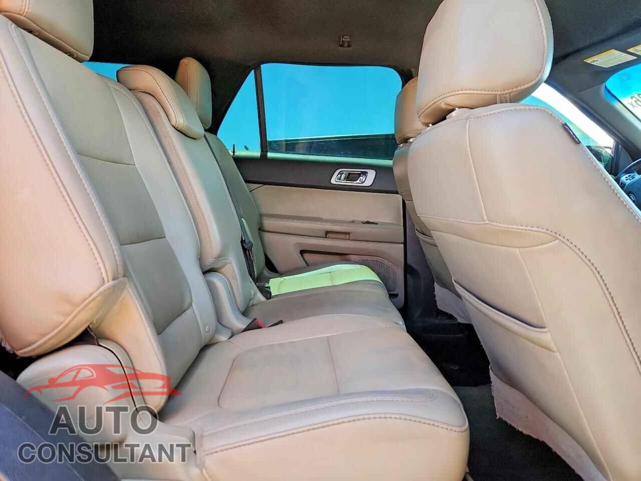 FORD EXPLORER 2014 - 1FM5K8D83EGB78719