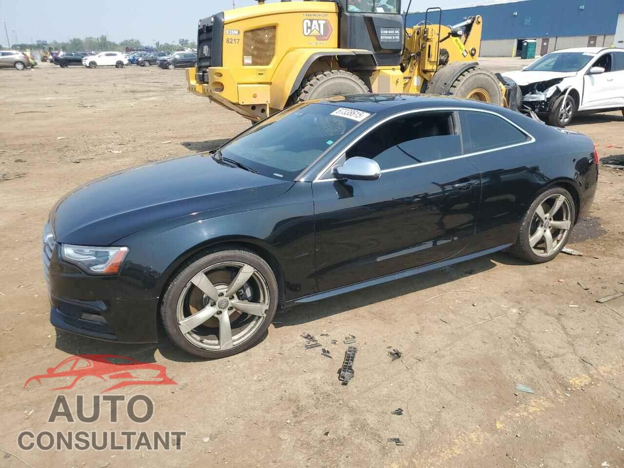 AUDI S5/RS5 2015 - WAUCGAFR4FA022801