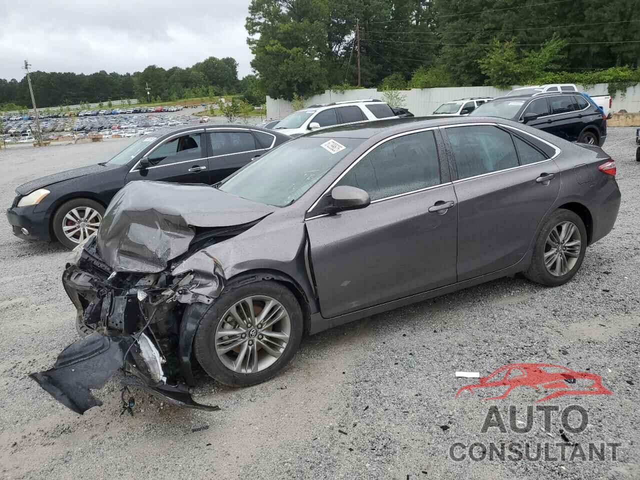 TOYOTA CAMRY 2016 - 4T1BF1FK6GU215354