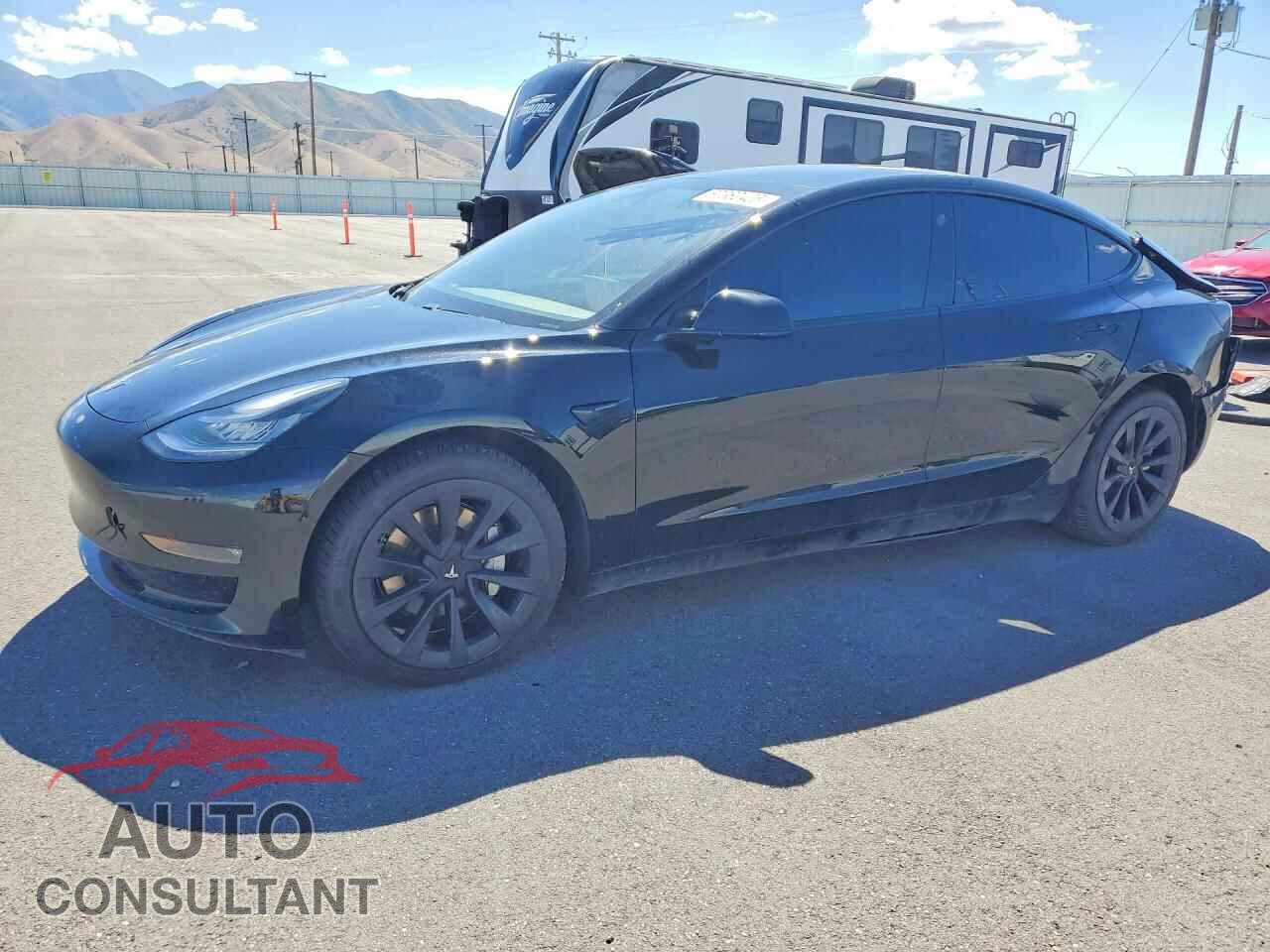 TESLA MODEL 3 2021 - 5YJ3E1EB1MF849687