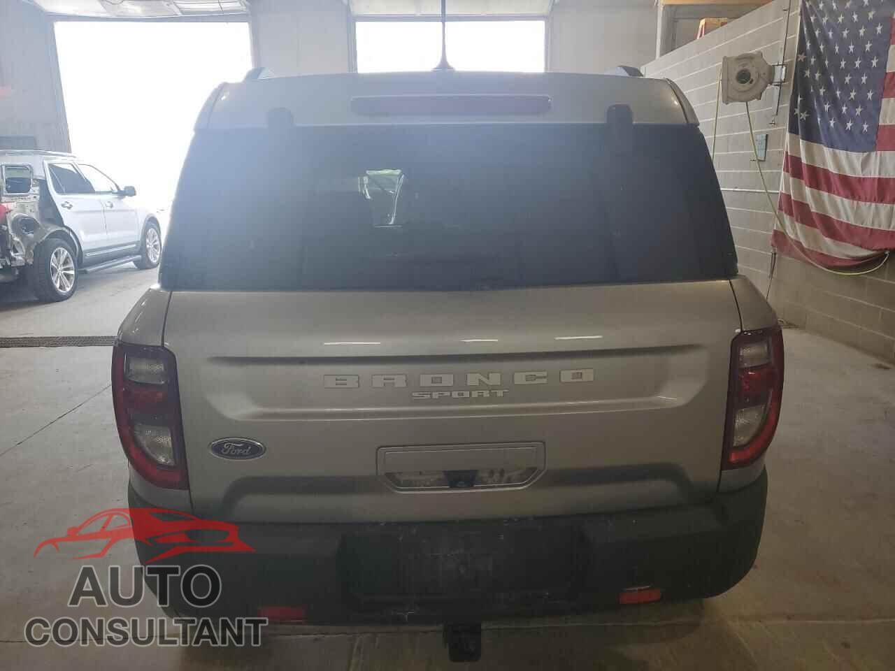 FORD BRONCO 2021 - 3FMCR9B65MRA09867