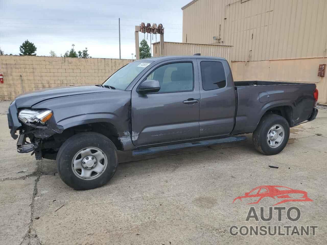 TOYOTA TACOMA 2022 - 3TYRZ5CN1NT023734