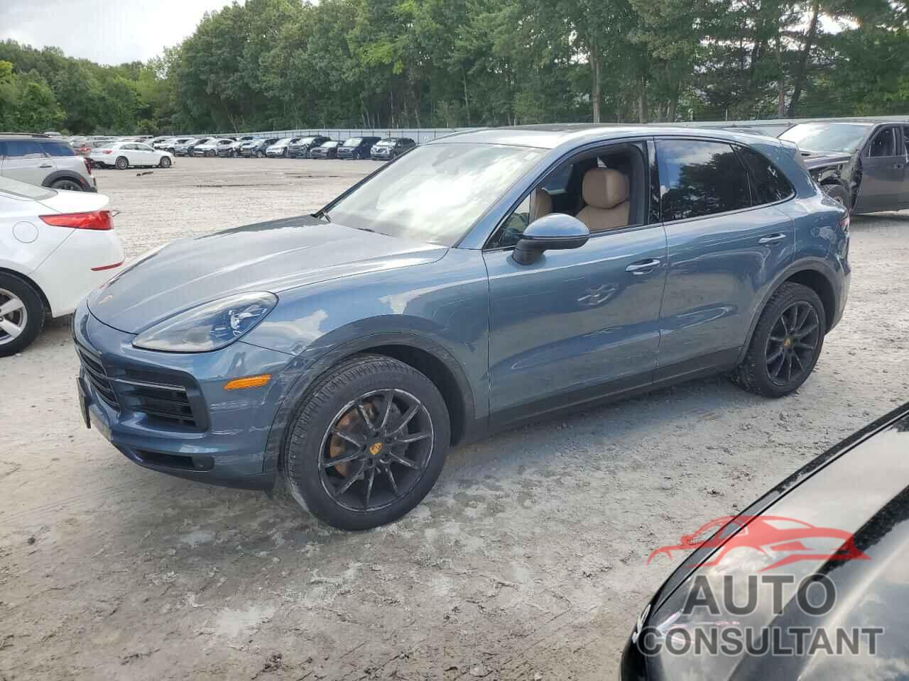 PORSCHE CAYENNE 2019 - WP1AA2AY1KDA01685