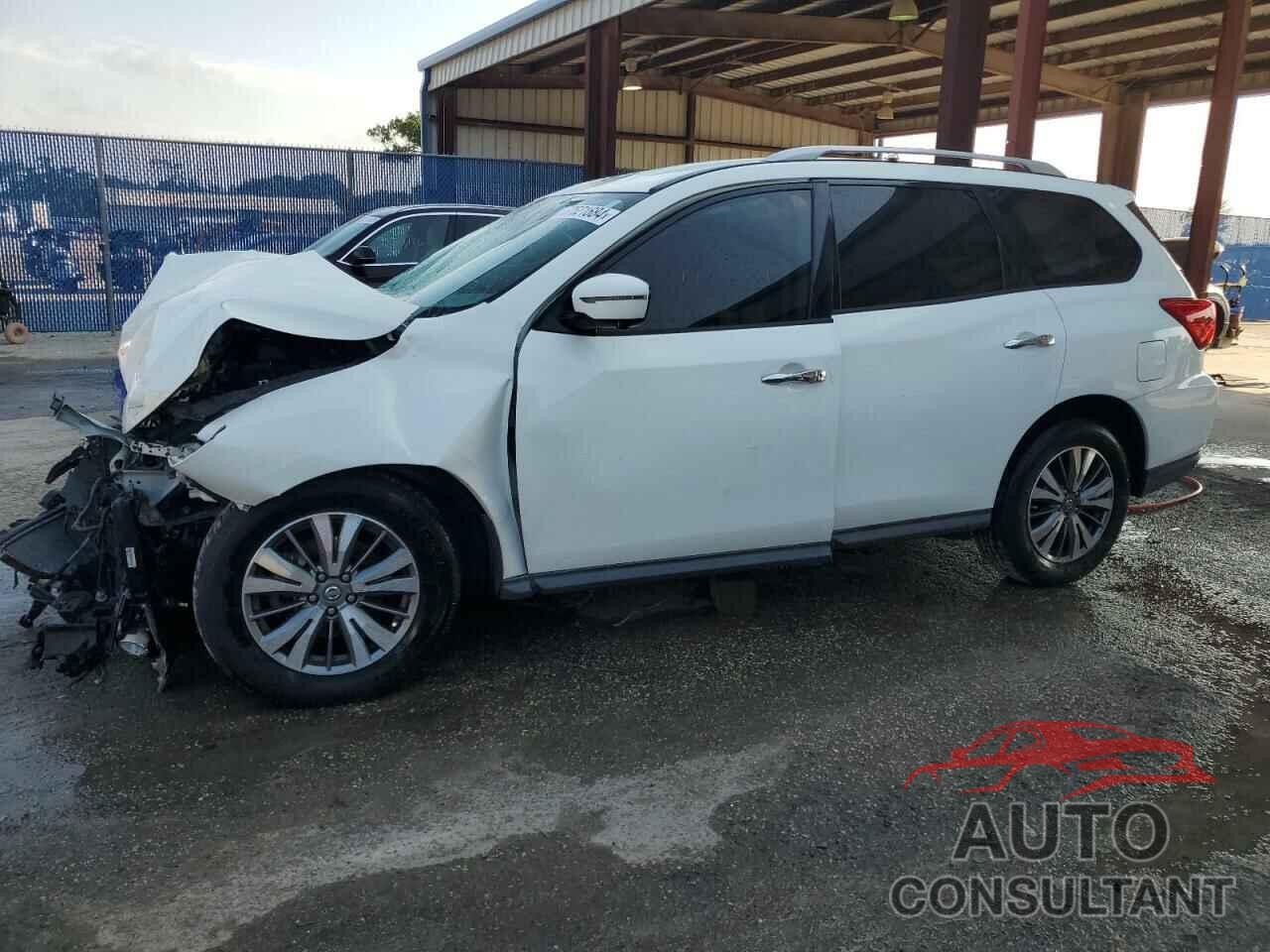 NISSAN PATHFINDER 2017 - 5N1DR2MN0HC625710