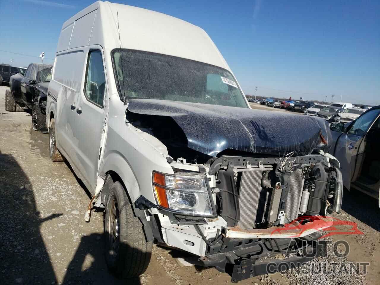 NISSAN NV 2018 - 1N6BF0LY9JN800726