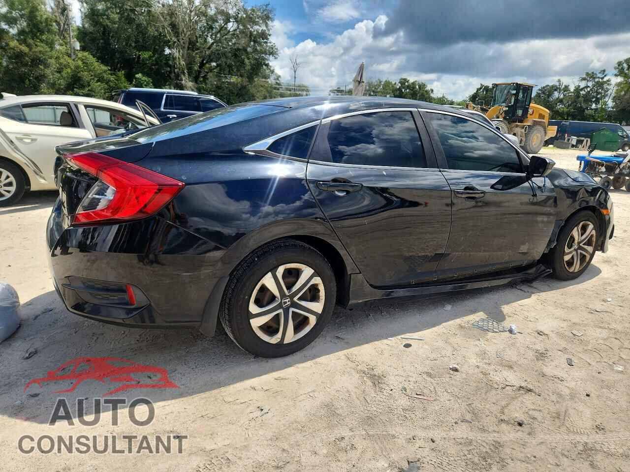HONDA CIVIC 2018 - 2HGFC2F56JH554514
