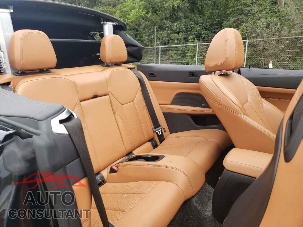 BMW 4 SERIES 2023 - WBA43AT04PCL75017