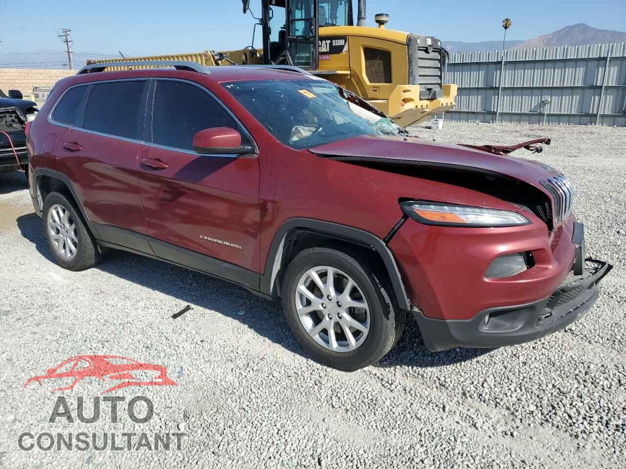 JEEP GRAND CHER 2015 - 1C4PJLCB7FW720475