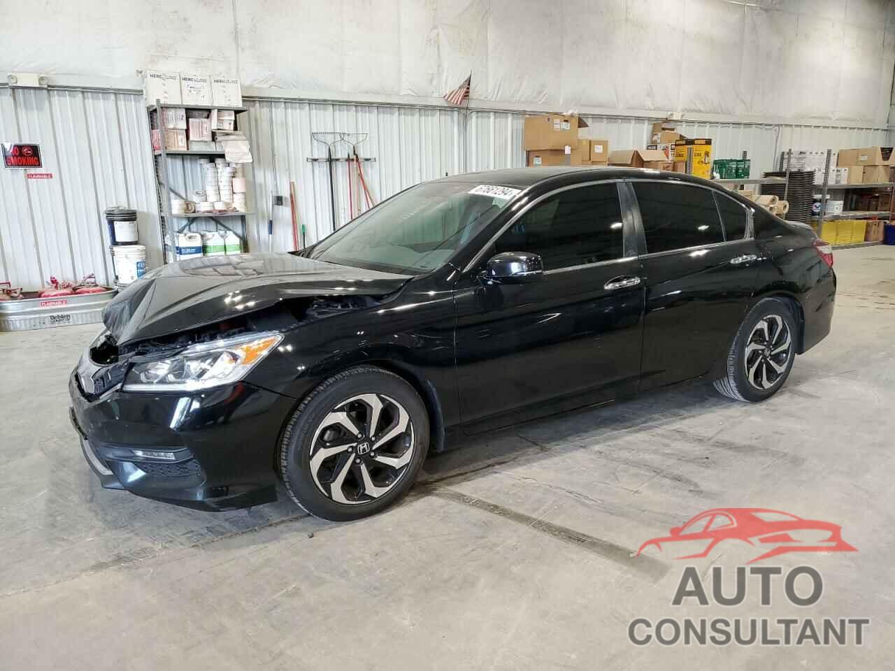 HONDA ACCORD 2016 - 1HGCR2F82GA073615