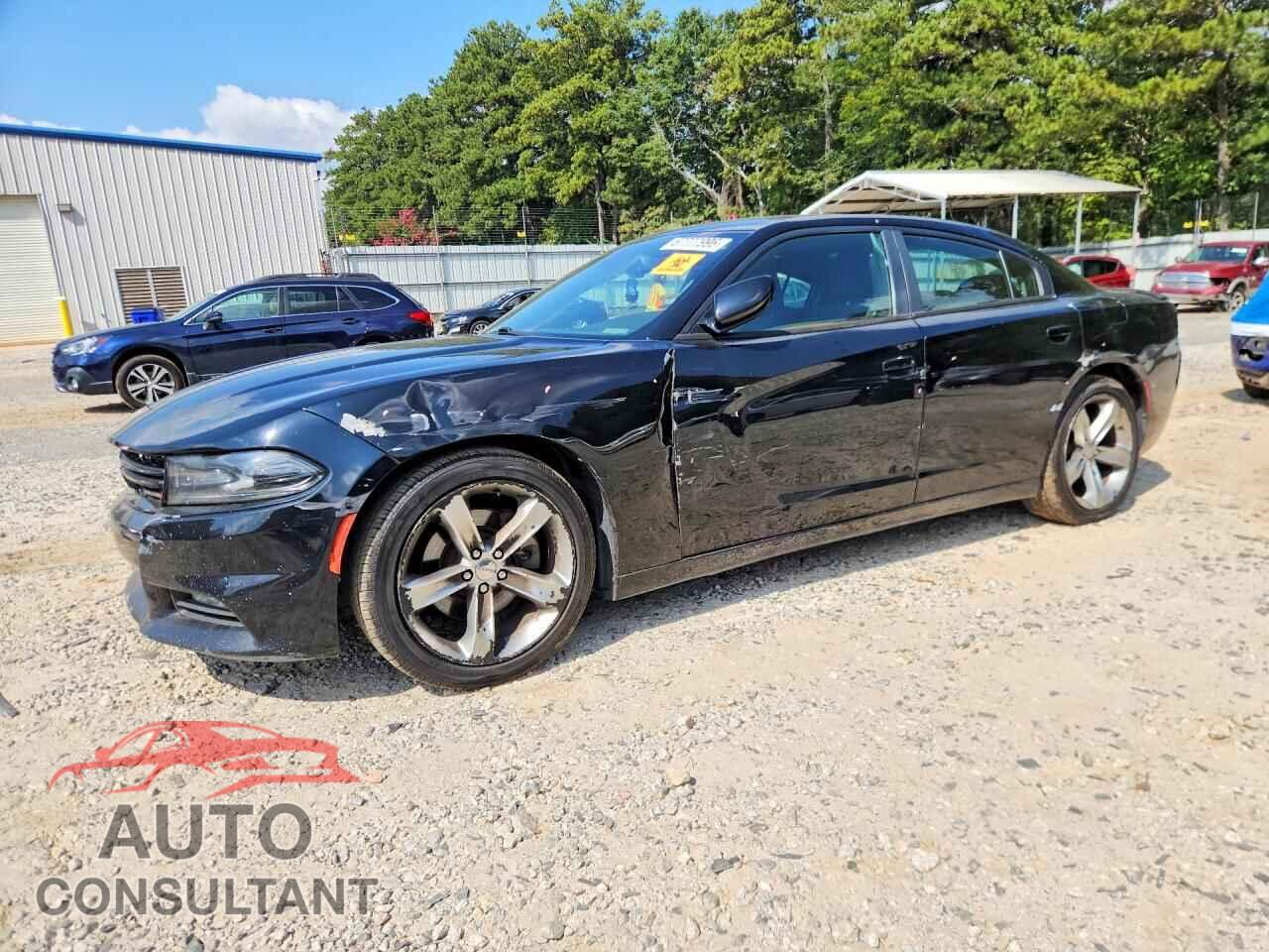 DODGE CHARGER 2016 - 2C3CDXCT8GH240911
