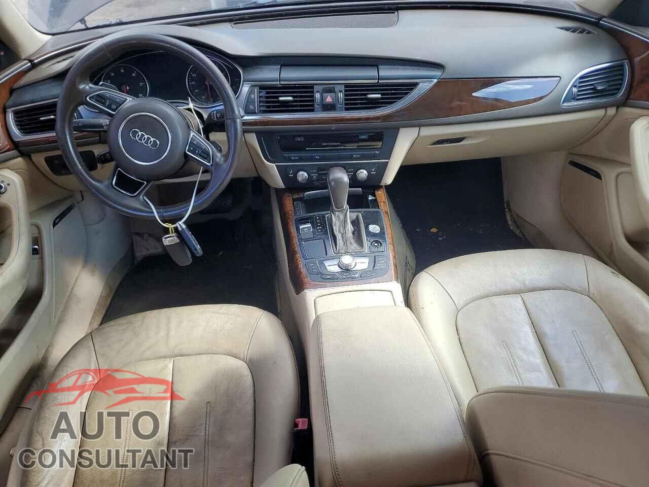 AUDI A6 2017 - WAUD8AFC4HN127833