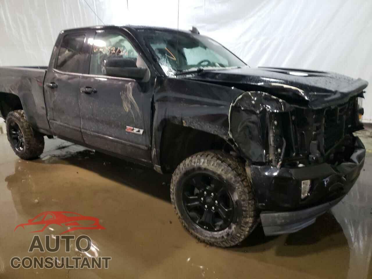 CHEVROLET SILVERADO 2019 - 2GCVKPEC9K1133262