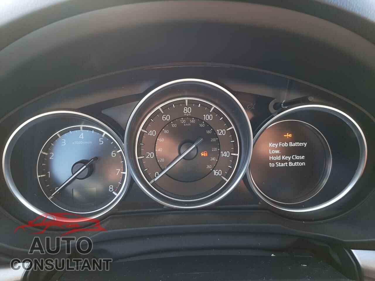MAZDA CX-5 2020 - JM3KFBCM7L0855226