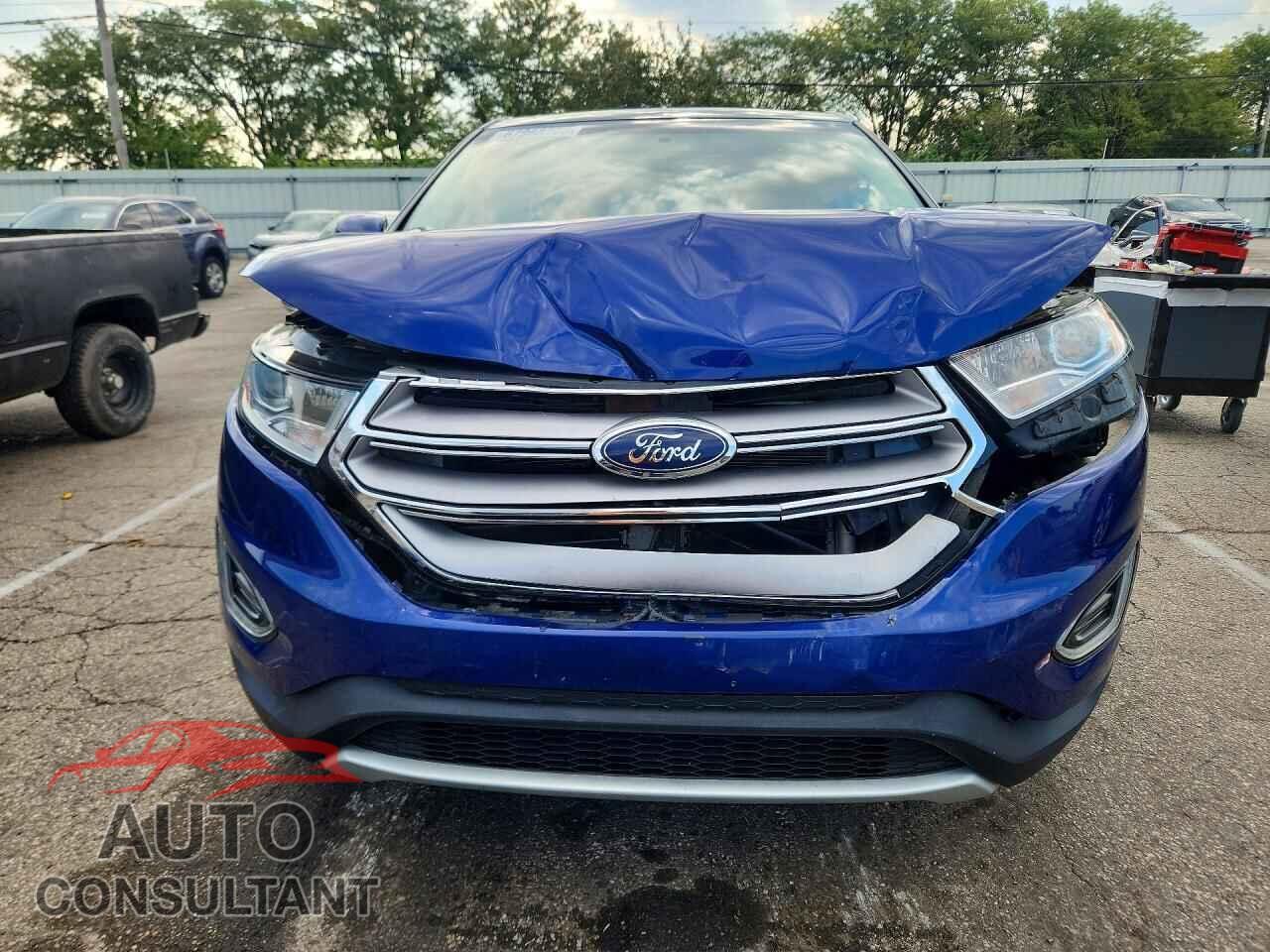 FORD EDGE 2015 - 2FMTK4J93FBB19935