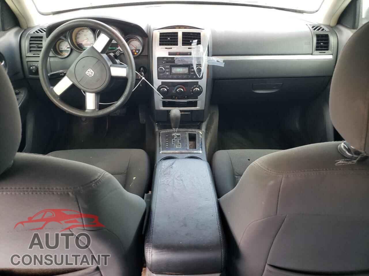 DODGE CHARGER 2010 - 2B3CA3CV7AH177534