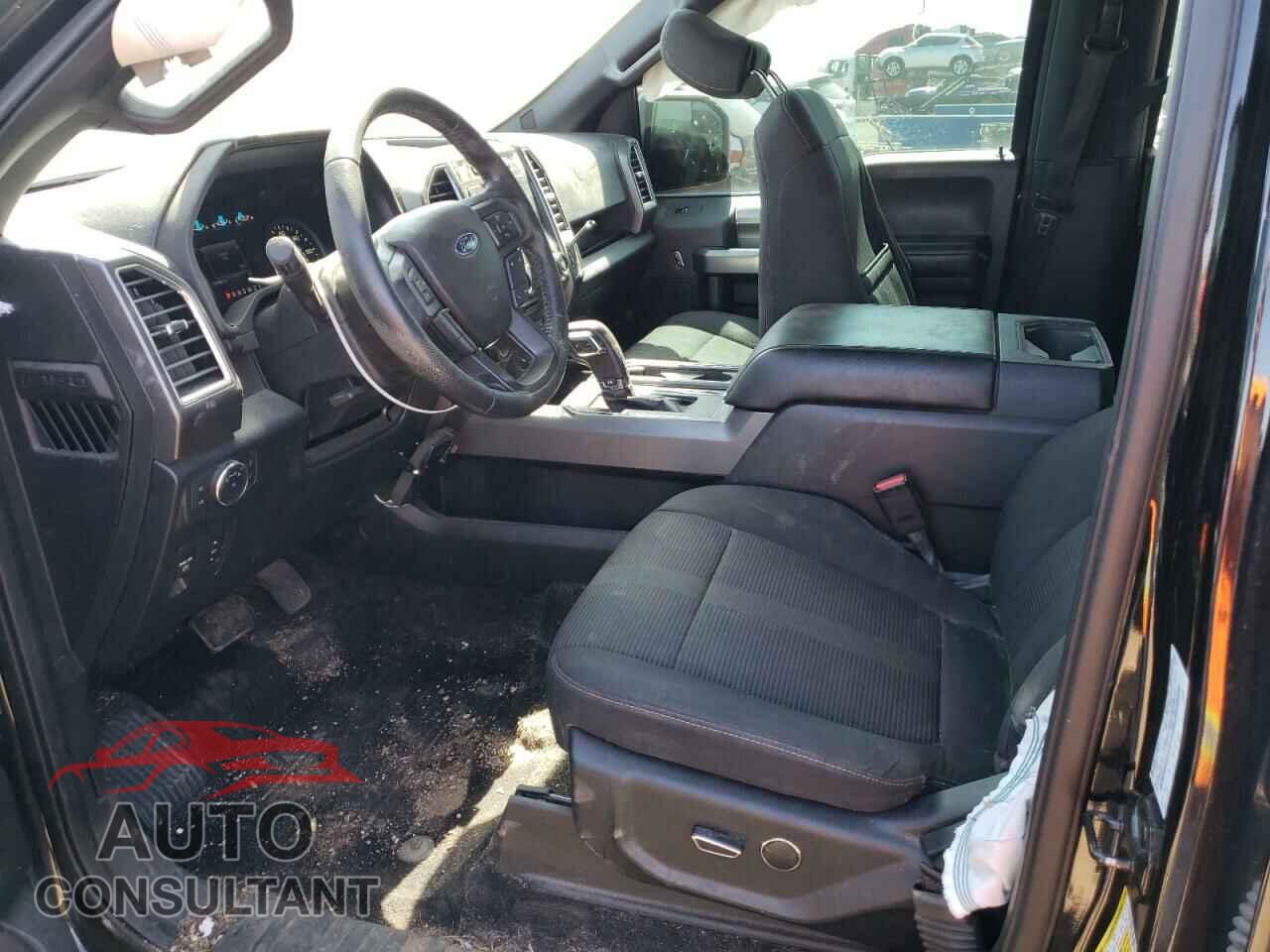 FORD F-150 2016 - 1FTEW1EP8GKE65799