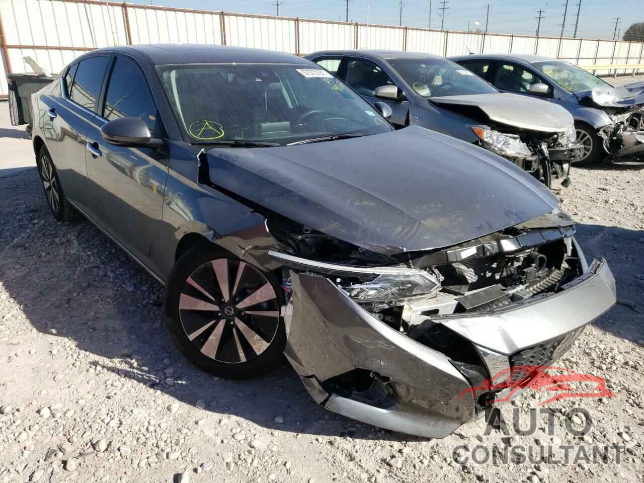 NISSAN ALTIMA SV 2021 - 1N4BL4DV3MN391222