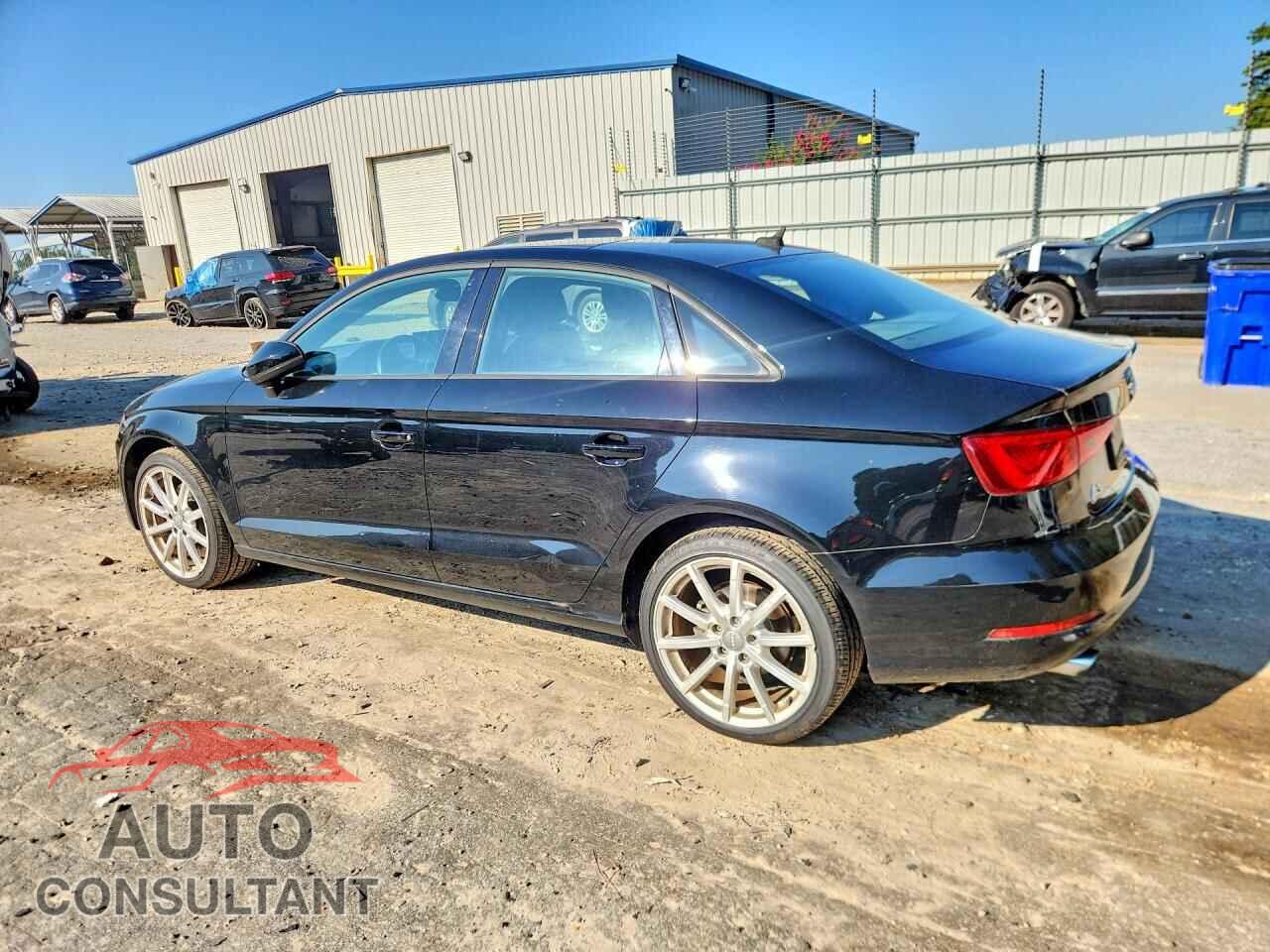 AUDI A3 2015 - WAUBFGFF9F1115417