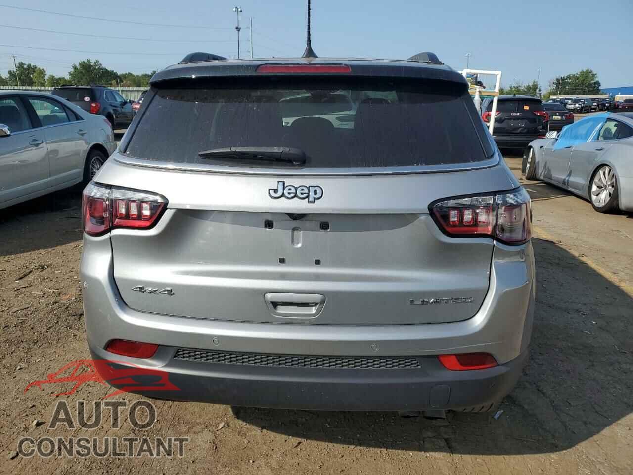 JEEP COMPASS 2021 - 3C4NJDCB9MT529558