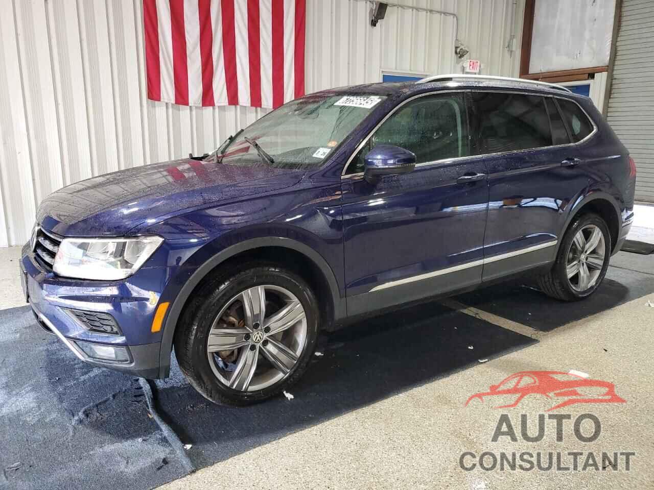 VOLKSWAGEN TIGUAN 2021 - 3VV2B7AX0MM047184