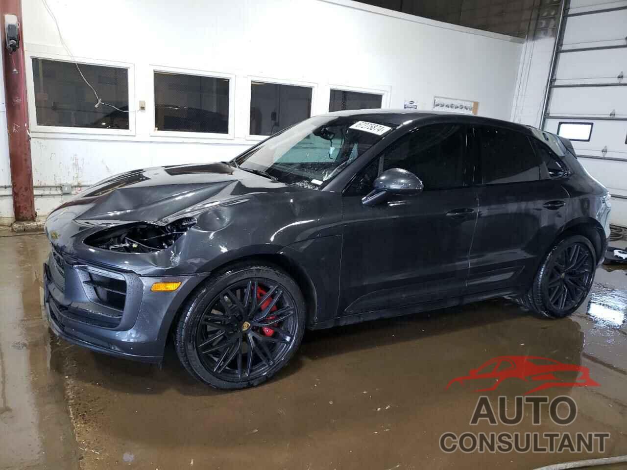 PORSCHE MACAN 2022 - WP1AF2A56NLB31124