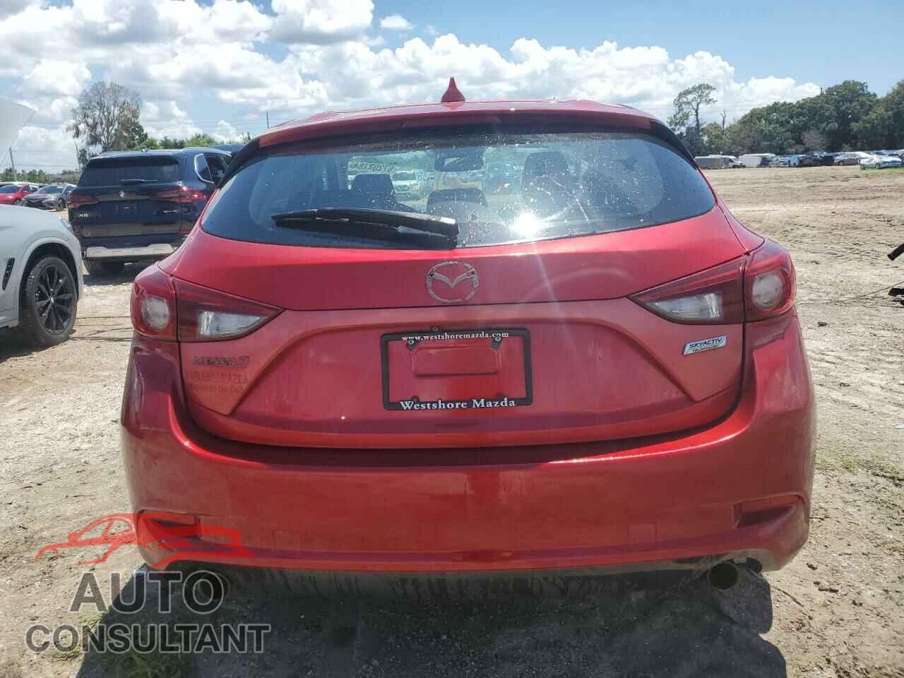 MAZDA 3 2017 - 3MZBN1M37HM150231