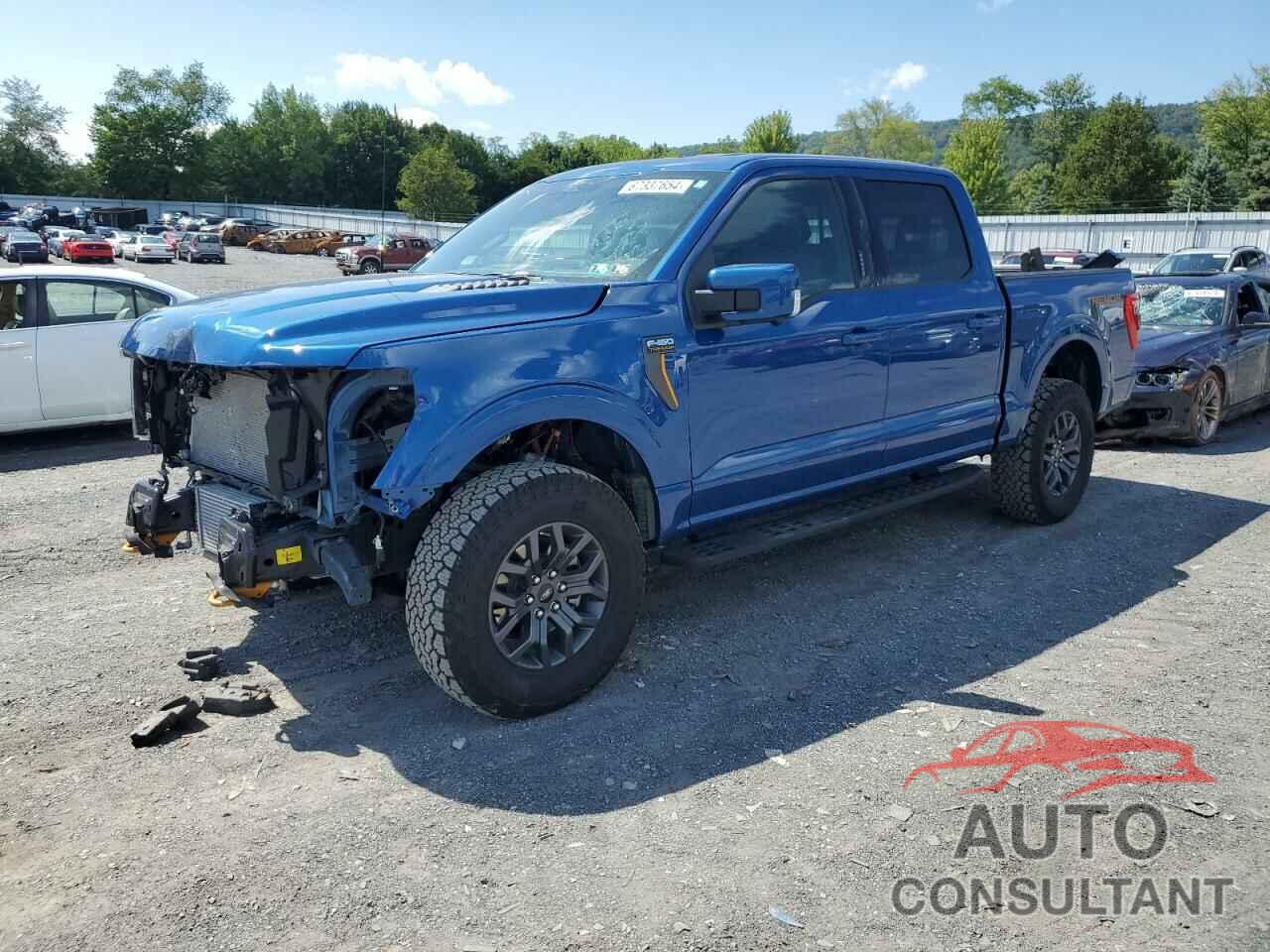 FORD F-150 2022 - 1FTEW1E84NFC28693