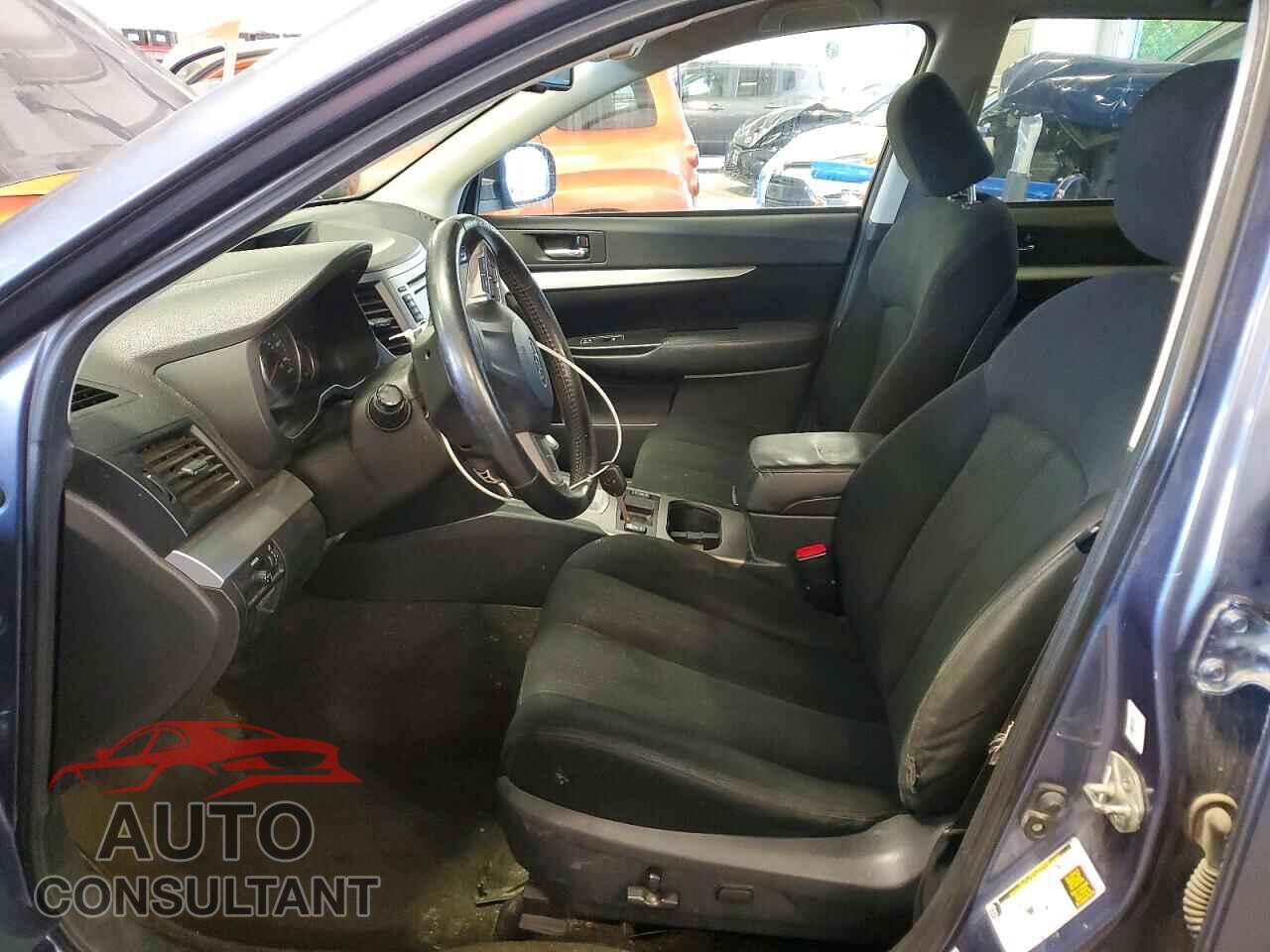 SUBARU OUTBACK 2014 - 4S4BRCCC4E3214299