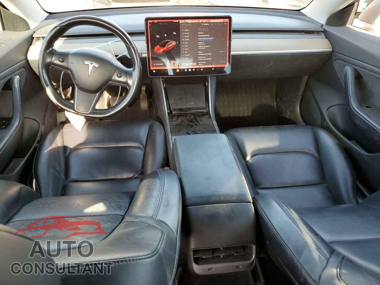 TESLA MODEL 3 2018 - 5YJ3E1EA9JF031739