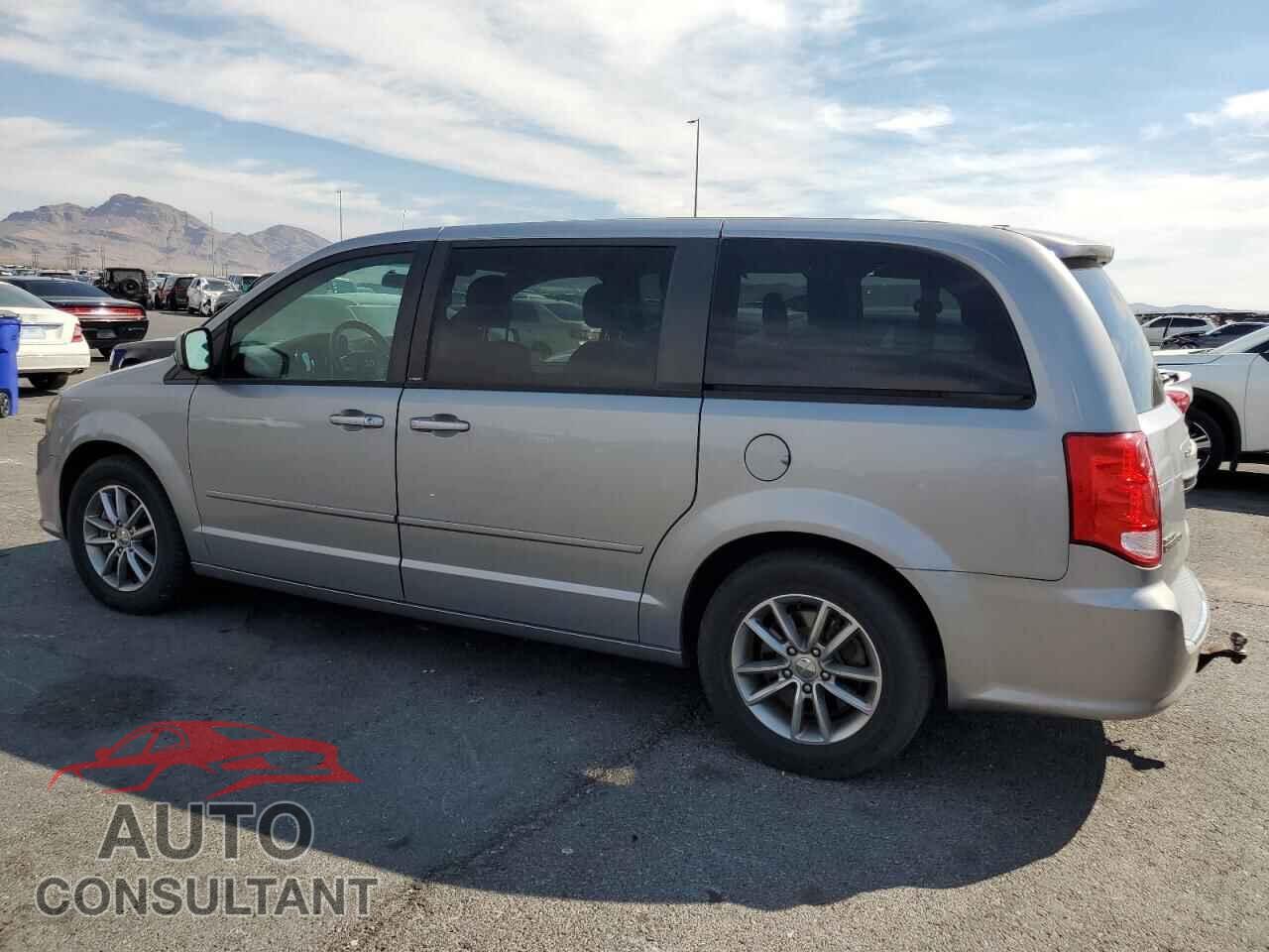 DODGE CARAVAN 2014 - 2C4RDGEG2ER337308