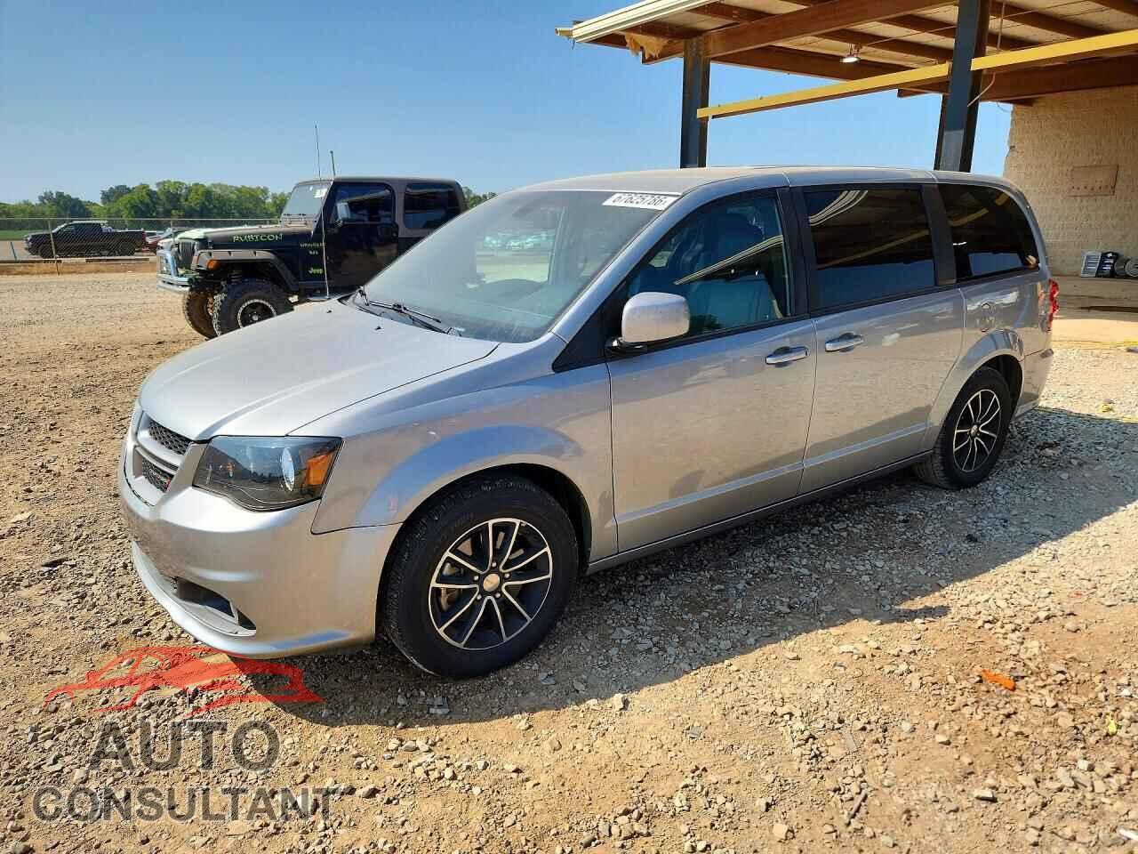 DODGE CARAVAN 2019 - 2C4RDGEG6KR529598