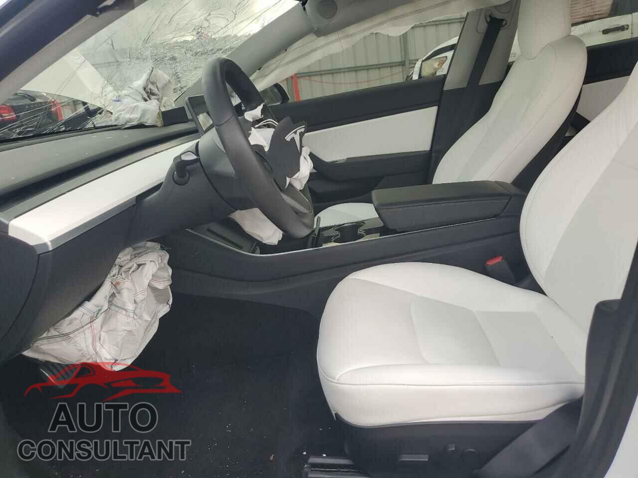 TESLA MODEL 3 2020 - 5YJ3E1EB2LF651862