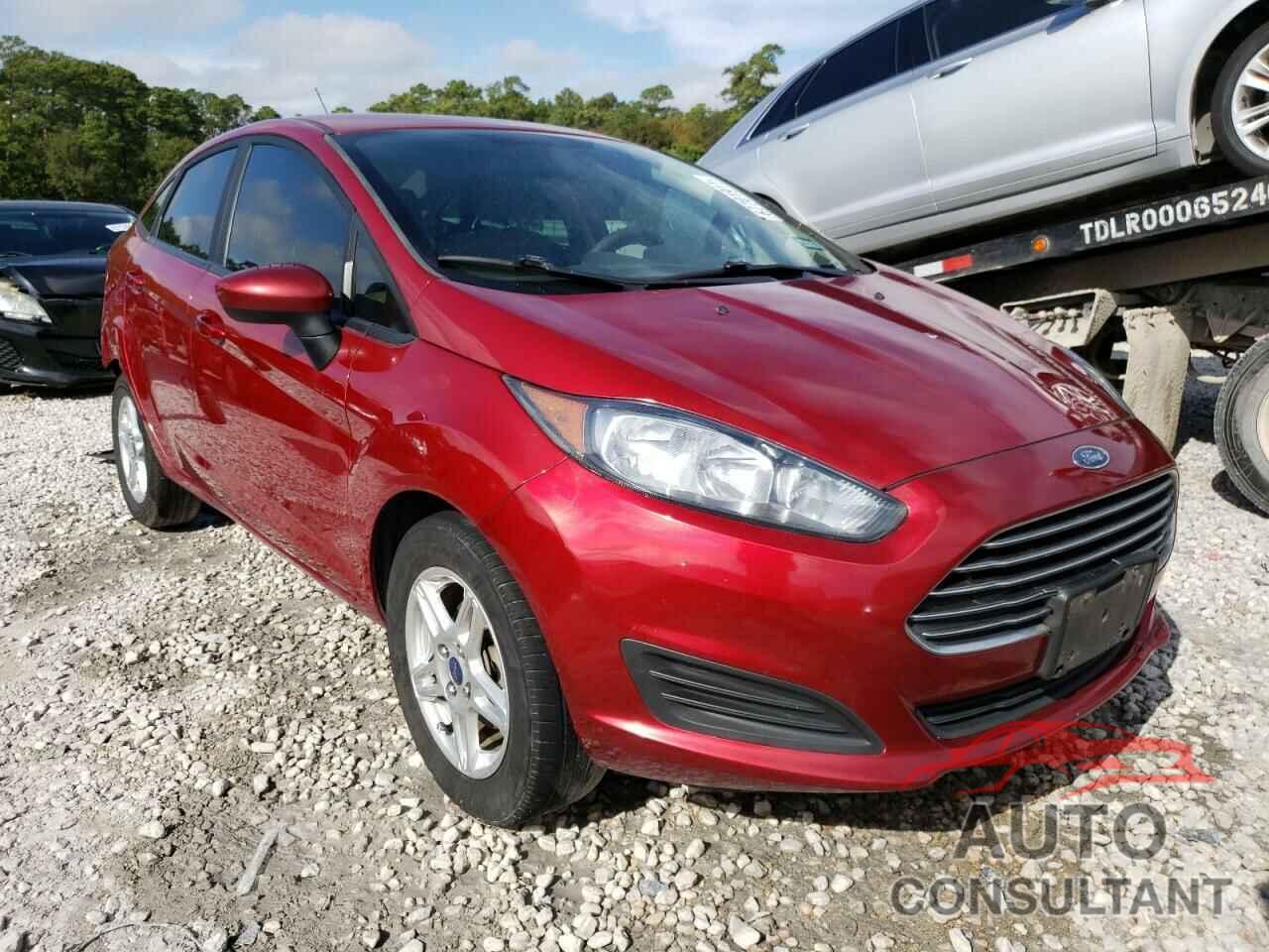 FORD FIESTA 2017 - 3FADP4BJ5HM112723