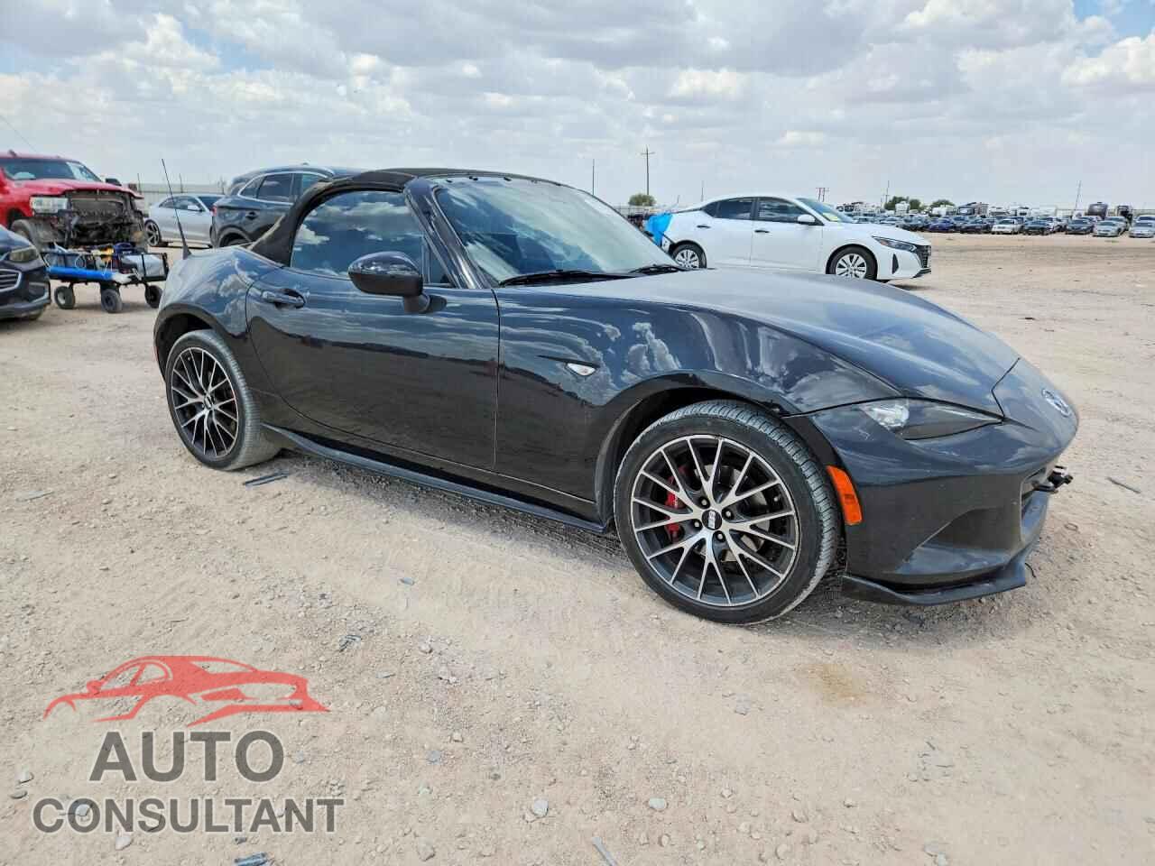 MAZDA MX5 2016 - JM1NDAC74G0109418
