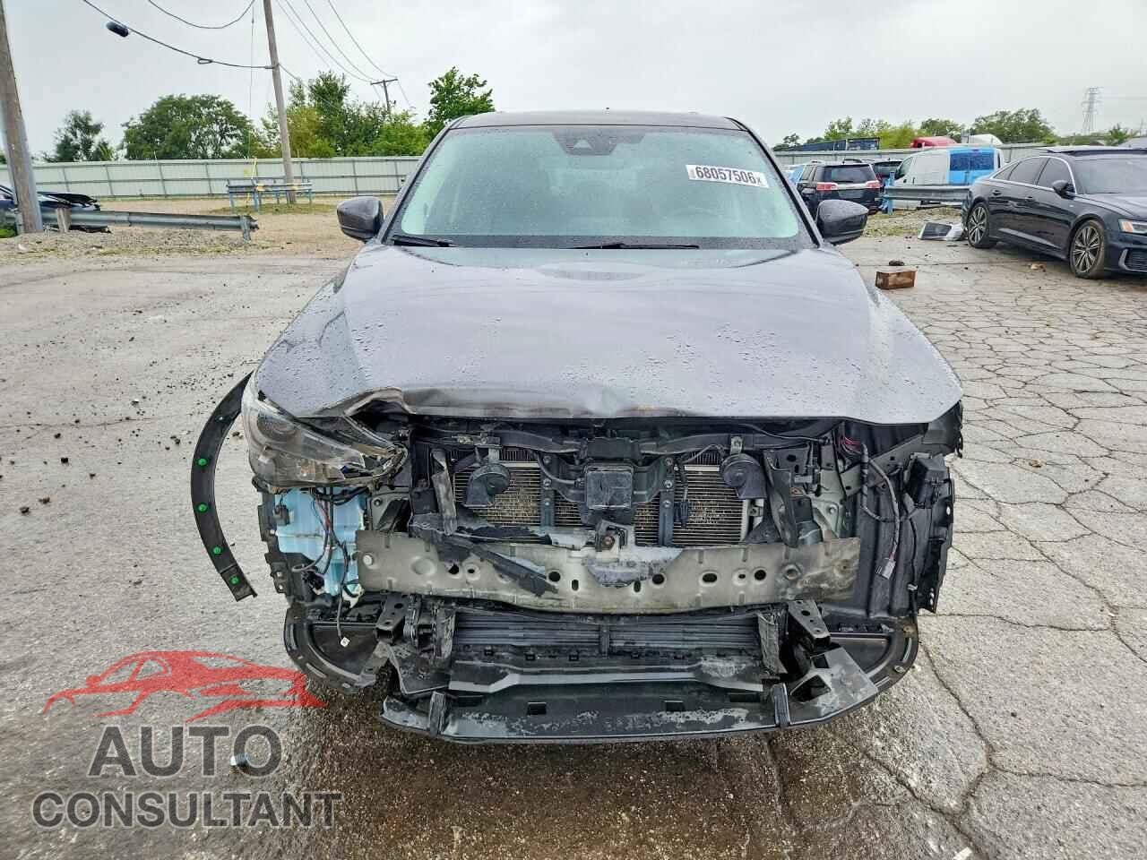 MAZDA CX-5 2017 - JM3KFBDL6H0151807