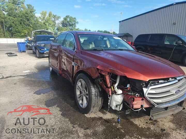 FORD TAURUS 2014 - 1FAHP2E81EG116546
